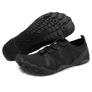 Chaussures de sport aquatiques pour hommes Yoris avec semelle en caoutchouc antidérapante et empeigne en mesh personnalisée - Product Image 1