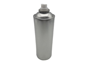 Caja de lata de Navidad de metal personalizada de fábrica, lata vacía de <span class=keywords><strong>aerosol</strong></span> para goma de mascar, caramelo, <span class=keywords><strong>Chocolate</strong></span> con logotipo personalizado para embalaje - Product Image 2