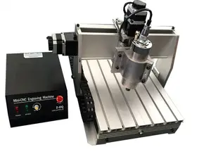 6040 CNC Router/Mini CNC Router/máy tính để bàn CNC Router