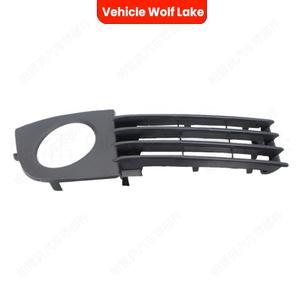 กรอบไฟตัดหมอก Wolf Lake สำหรับ Audi A6 C5 ปี 2003 2004 2005  วัสดุ ABS  ฝาครอบกันชนหน้า  ด้านขวา ด้านซ้าย - Product Image 1