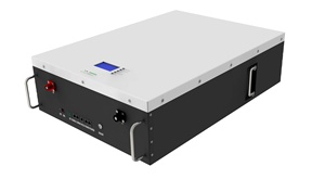 SOOM LiFePO4 48V/51.2V 50Ah/100Ah/150Ah Solar Energie Opslag Rack Batterijen 6000 Cycli - Product Image 2