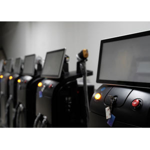 Sistema de Enfriamiento por Contacto con Láser de Diodo de Cuatro Longitudes de Onda OEM/ODM, Láser de Diodo con Enfriamiento por Hielo para Salón - Product Image 5