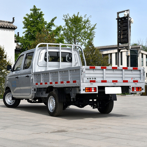 รถกระบะดองเฟิง C72 แบบดับเบิ้ลแค็บ เครื่องยนต์ 1.6 ลิตร รถบรรทุกขนาดเล็ก มาตรฐานไอเสียยูโร 4 ระบบขับเคลื่อน 4x2 ความจุเครื่องยนต์ใหม่ - Product Image 6