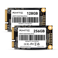 Mini SSD MSATA Confiable con Capacidades Completas de 256GB, 512GB y 1TB para Mini PC, Control Industrial y Actualización de Dispositivos Antiguos