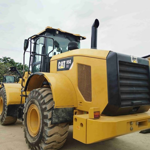 Cargadora Usada Caterpillar 950GC Original de 5 Toneladas con Motor y Caja de Cambios de Alta Calidad Garantizada, Tamaño Mini en Venta - Product Image 4