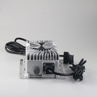 LNLEE Intelligent Imperméable de bord 600w 24v 29.4v 15a Bateau Électrique Chargeur de Batterie De Chariot Élévateur