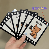 Hojas de Vinilo Adhesivas Personalizadas, Resistentes a los Rayos UV e Impermeables, para Marcos de Fotos, Velas y Proyectos de Manualidades, Adhesivo Permanente
