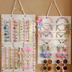 <b>Large</b> Capacity Felt Hairband Storage <b>Box</b> for <b>Gifts</b> - Product Image 3