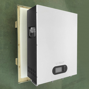 Batterie 24V 48V, stockage d'énergie solaire au lithium mural, entrepôt UE - Product Image 1