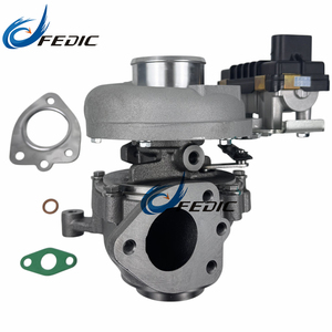 Turbocompressore 753546 turbo LR006862 per Land Rover <span class=keywords><strong>Freelander</strong></span> II 2.2 <span class=keywords><strong>TD4</strong></span> 152HP 160HP 112Kw 118Kw DW12B - Product Image 5