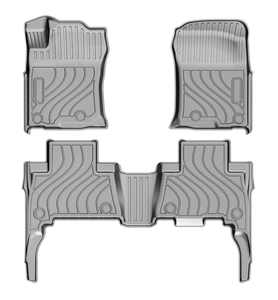 Alfombrillas de Coche 5D a <span class=keywords><strong>Precio</strong></span> de Fábrica para <span class=keywords><strong>Toyota</strong></span> <span class=keywords><strong>4Runner</strong></span> <span class=keywords><strong>2010</strong></span> 2013 2014, Accesorios para <span class=keywords><strong>4Runner</strong></span> de 6ª Generación 2025 2026, Alfombrillas para el Suelo del Coche - Product Image 2