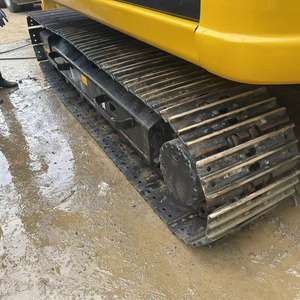 Famosa marca CAT312D 12ton usada Japón Original excavadora sobre orugas Epa y certificado Ce en buenas condiciones de trabajo para la venta - Product Image 5