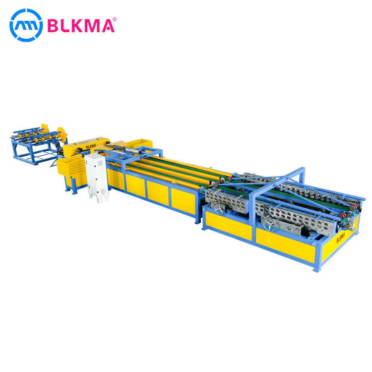 Hot Selling square Duct Making Machine