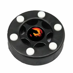 Hockey Sport Inline Roller Skate Hockey Puck Street Roller Puck