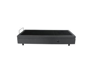 Base de Cama Inteligente Moderna y Ajustable con Control por Aplicación, Función LED y Base Metálica para Dormitorio, Modelo HS101, Diseño Ajustable - Product Image 2