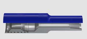 API serie 10 serie 70 Overshot strumento di pesca per la perforazione di giacimenti petroliferi | Strumento di recupero tubolare - Product Image 2
