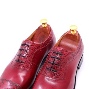 Italian Designer Genuine Leather Dress <b>Shoes</b> Factory Black Brown Oxford <b>Shoes</b> for Men - Product Image 4