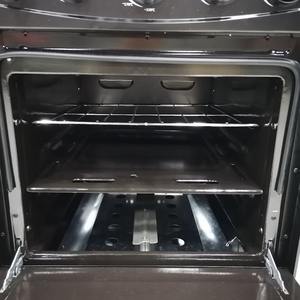 Estufa de Gas Integrada Vertical de Alta Calidad con Horno, 4 Quemadores, Encendedor Incorporado, Cocina Doméstica - Product Image 4