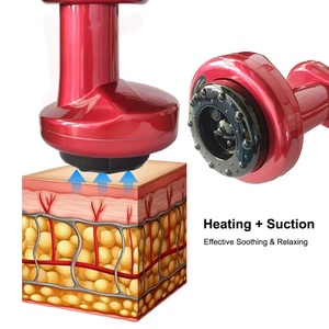 Precio Especial: Masajeador Corporal Eléctrico Inteligente de 9 Velocidades con Terapia de Ventosas - Product Image 6