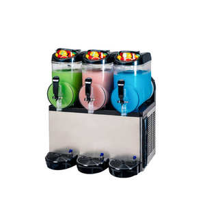 10l Frozen Cocktail <b>Ice</b> <b>Slush</b> <b>Machine</b> Granita Slushy <b>Machine</b> Margarita <b>Slush</b> <b>Machine</b> for Sale - Product Image 2