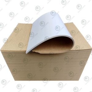 230g CKB High Quality Coated Kraft Back Board Food Board Coated Kraft Back - Product Image 2