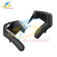 Skyfun MR AR VR Simulateur de réalité virtuelle mixte HOLO JURASSIC MR Casque pour enfants Jeu multijoueur intérieur Parcs à thème