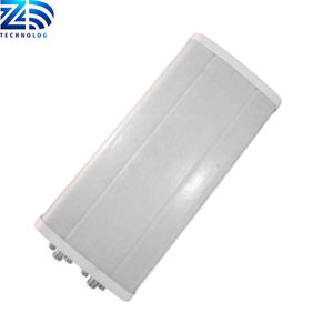 Коммуникационная широкополосная 10-портовая 698-2690 мГц 11dBi двойная поляризованная направленная GSM базовая станция панель наружная секционная антенна - Product Image 4