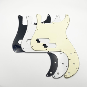 HIVE PB Pickguard en PVC à trois couches pour <span class=keywords><strong>basse</strong></span> électrique, protection de remplacement pour <span class=keywords><strong>basse</strong></span> PB - Product Image 1