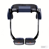 Assistant de réadaptation intelligent pour personnes âgées avec IA, robot exosquelette pour la marche et l'escalade de type Dnsys X1, sans chauffage requis