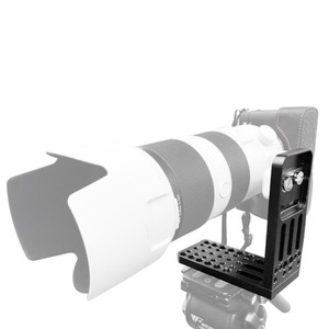 L130B Aluminum Alloy Quick Release Plate 60x135mm For <b>Camera</b> <b>Gimbal</b> Mounting - Product Image 2