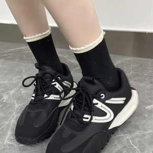 2025 Torre, zapatos informales para mujer, ocio de moda para todas las estaciones con malla transpirable, impermeables, de moda, combina con todo - Product Image 1
