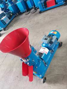 Máquina de Pellets para Alimento de Pollo, Cerdo y Ganado Modelo KL160 de Alta Calidad WEIYAN / Planta de Procesamiento de Alimentos para Animales - Product Image 2