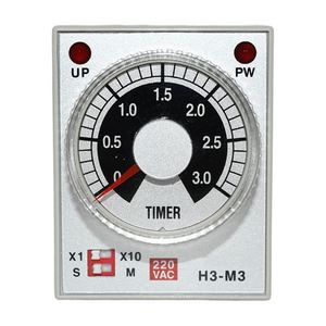 Temporizador electrónico de GT5Y-2SV1A100 - Product Image 5