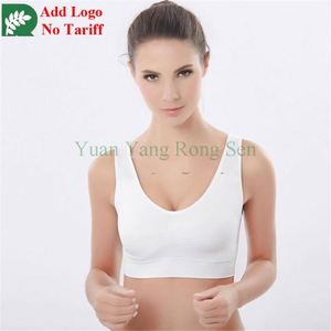 <span class=keywords><strong>Sujetador</strong></span> <span class=keywords><strong>deportivo</strong></span> Running <span class=keywords><strong>Panache</strong></span> para niñas con tejido Dry Fit - Product Image 1