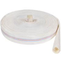 Tuyau plat en PVC pour l'irrigation, prix de gros JS, 1, 1,5, 2, 3, 4, 5, 6, 8 pouces, tuyau plat pour jardin
