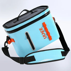 Bolsa Térmica Impermeable de Alta Calidad para Cerveza, Almuerzo o <span class=keywords><strong>Playa</strong></span>, con Correa para el Hombro - Product Image 3