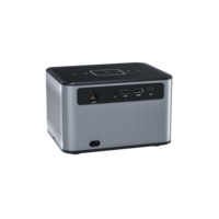 Projecteur intelligent portable X3 Pro OEM ODM 4K vidéo Android 10 WIFI LED LCD Full HD 720P Mini Home Cinéma