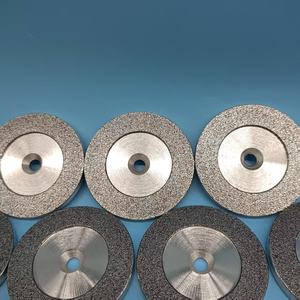 Machine de rectification CNC XBM-1220 personnalisée pour électrodes en tungstène, aiguilles en tungstène, disques de rectification CBN/Diamant/Cubic - Product Image 4