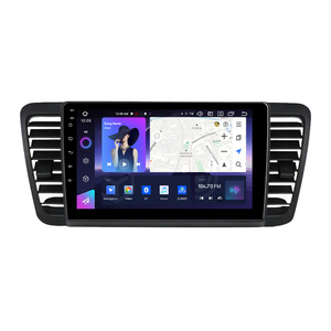 NaviFly NF, el Más Reciente Sistema Android con Pantalla Táctil QLED y Car Play para <span class=keywords><strong>Subaru</strong></span> <span class=keywords><strong>Legacy</strong></span> Outback 2003-2009, Compatible con Vista Panorámica de 360° y Android <span class=keywords><strong>Auto</strong></span> - Product Image 2