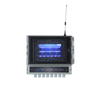 BOQU DCSG-2099 analyseur d'eau en ligne de haute qualité testeur de pH et de chlore/contrôleur mètre et capteur avec 4-20mA