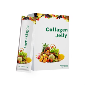 Private Label White ning Jelly mit Süßholz wurzel-und Grüntee-Extrakt für gleichmäßigen Ton - Product Image 3