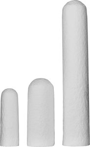 Rongtai ปลอกดึงแก้วในห้องปฏิบัติการปลอก1791-1792- C เซลลูโลสสำหรับสกัด soxhlet - Product Image 2