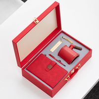 Artículos Promocionales con Logotipo Personalizado, Regalos Corporativos de Lujo, Cuaderno A5 con Impresión de Serigrafía en Papel, Bolígrafo, Juego de Regalo Empresarial para Múltiples Ocasiones