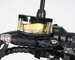 Motocicleta Eléctrica Todoterreno Citycoco Chopper 2000W en Stock en la UE, Motor de 60v - Product Image 6