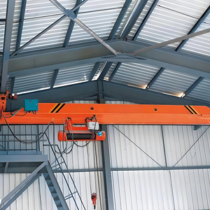 Lb loại nổ bằng chứng cầu cẩu 3 tấn 5 tấn 6 tấn 8 tấn 10 tấn dầm đơn trên không 15 giai điệu cần cẩu giá - Product Image 1