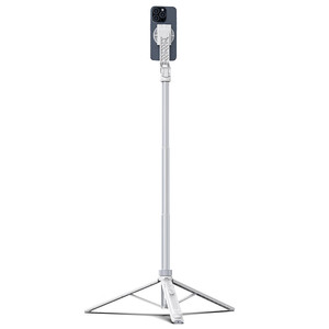Ulanzi TT88 Palo Selfie Telescópico con Abrazadera Magnética, Trípode de Aleación de Aluminio para Fotografía con Teléfono - Product Image 1