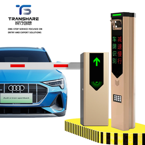 Chất lượng cao hơn LPR hệ thống quản lý bãi đậu xe tự động tấm giấy phép công nhận Màn hình LED không thấm nước tầm nhìn ban đêm cho - Product Image 4