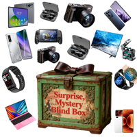 Surprise 3C Smartphone Tablette Ordinateur portable Montre par Mystery Box Electronics Toutes les occasions spéciales Exclusif pour l'électronique grand public