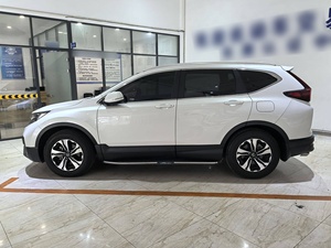 Guazi <span class=keywords><strong>Precio</strong></span> al por Mayor <span class=keywords><strong>Honda</strong></span> <span class=keywords><strong>CR</strong></span>-<span class=keywords><strong>V</strong></span> <span class=keywords><strong>Gasolina</strong></span> 1.5 SUV Auto Usado Tracción Delantera 5 Asientos Volante a la Izquierda Transmisión Automática Cámara Trasera 2021 LED - Product Image 3