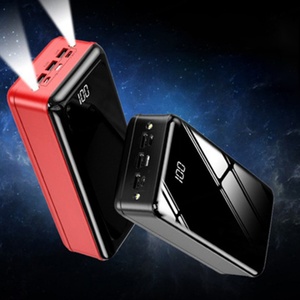 Batería Externa de Gran Capacidad 50000 mAh en Oferta, Potente Batería Externa de Carga Rápida de 50000 mAh - Product Image 4